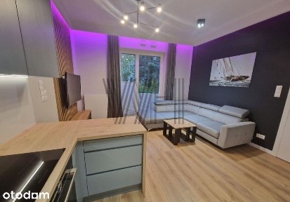 Apartament 43 m² | Solec | Śródmieście