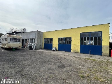Hala/Magazyn, 150 m², Grudziądz