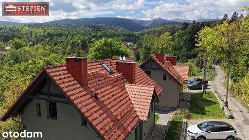 2 domy w Jagniątkowie - 4 luksusowe apartamenty