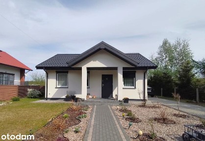 Dom z 2023 roku I Do zamieszkania I Działka 1063m