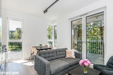 Pierwszy najem. Apartament Premium. Nowy 2 pokoje, 48m2.Główna/Poznań