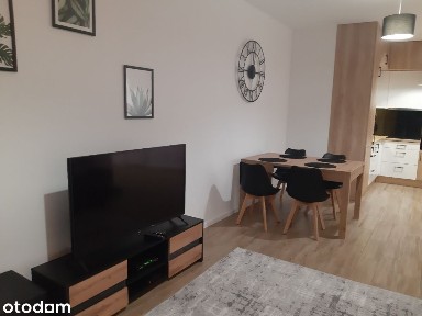 Apartament Cybernetyki - bezpośrednio