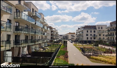 Wrocław-Krzyki-Jagodno-Komfortowe 2 pokoje.
