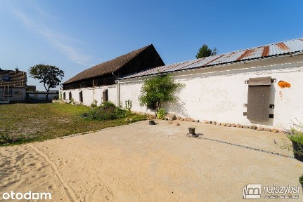 Goleniów - bliska okolica, HALA/MAGAZYN na wynajem
