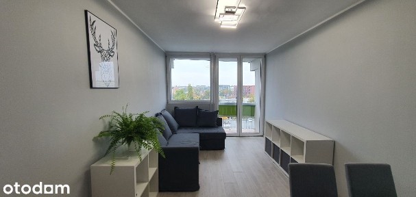 Mieszkanie 2 pok. po remoncie Popowice / Szczepin