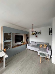 2 pok. 40,6 m² Lublin, klimatyzacja, umeblowane, garaż, komórka, bez prowizji