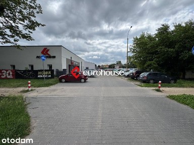 Lokal Handlowo-usługowy 357m2 Wołomin