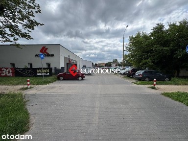 Lokal Handlowo-usługowy 357m2 Wołomin