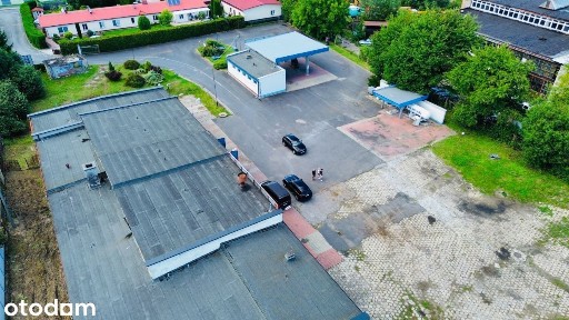 Sprzedaż/Wynajem Obiekt handlowo-usługowy 1000 m2 serwis sklep magazyn