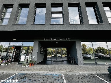 Nowoczesne biuro do wynajęcia 57,74 m2