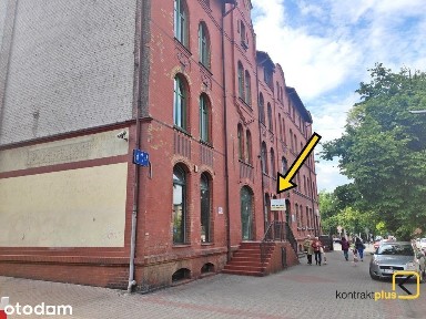 Lokal użytkowy handlowo usługowy ul. Niedurnego