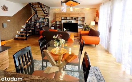 Dwupoziomowy apartament/mieszkanie 94 m2 Augustów