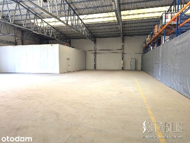 Magazyn / 570 m2 / Ignatki