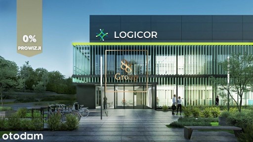 Nowoczesny obiekt 15000m2. Święcice