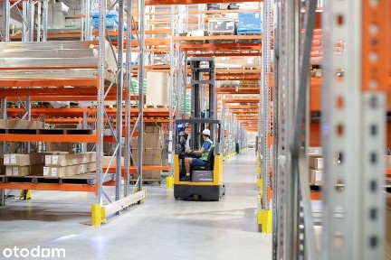 Wynajem powierzchni magazynowej 300-500 m²-Sieradz