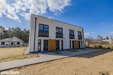 Nowe mieszkanie z ogródkiem na sprzedaż