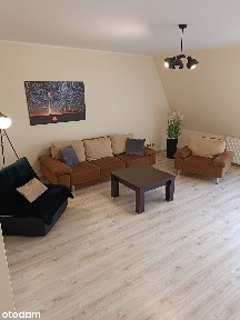 Przestronne mieszkanie 2 pokojowe nad morzem
