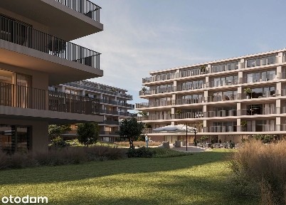 Przestronny, narożny apartament w Świnoujściu | 500 m od morza