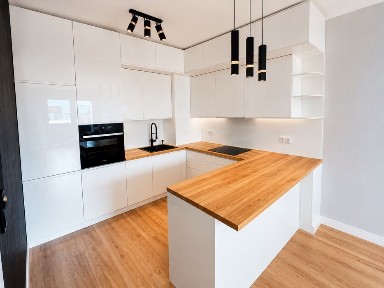 DOSTĘPNE OD ZARAZ Klimatyzowane 3-pokojowe mieszkanie | 55 m² | Duży balkon | Garaż | Osiedle Poloneza | Ursynów
