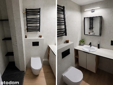 3-pokoje po generalnym remoncie, 62,30 m². Szczecin, ul. Santocka