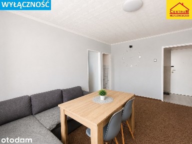 Mieszkanie 2-pokojowe na parterze