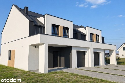 Bliźniak Stan Deweloperski Świetna Lokalizacja
