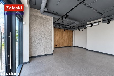 Jedyny taki lokal w Zajezdni! wysokość 3,52m