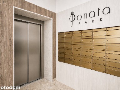 Sonata Park|Ul. Lutosławskiego|Nowoczesne Osiedle