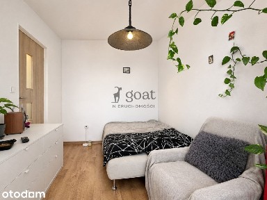 Przymorze | 2 odzielne pokoje | balkon z widokiem