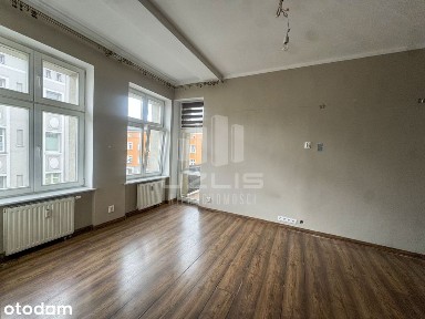 3-pokojowe mieszkanie z balkonem