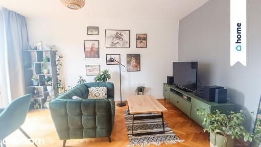 3-pokojowe mieszkanie z balkonem