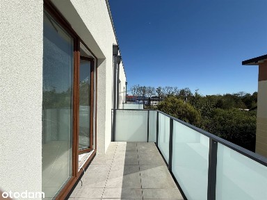 Dwupoziomowe mieszkanie jak dom -149 m², 2 balkony