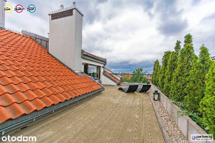Apartament z panoramicznym widokiem na Motławę!