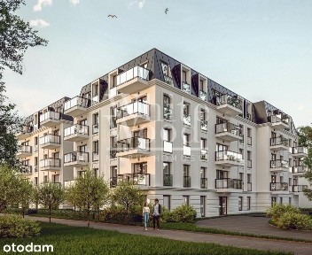 Trzypokojowe mieszkanie w inwestycji JesionowaVita