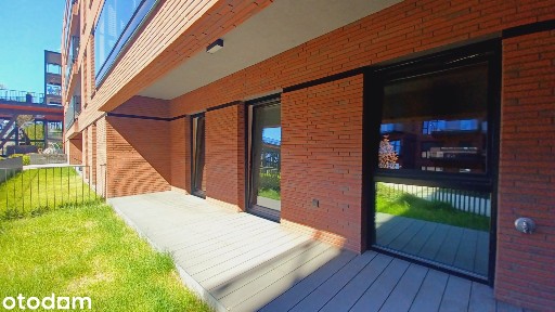 Apartament przy starówce gdańskiej