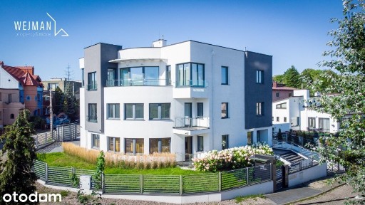Gdynia Mały Kack aparatament 83m2