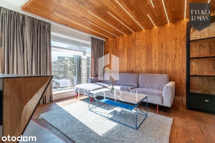 Apartament z sauną | Kamienna Góra | Art Deco II
