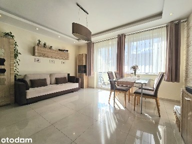 Słoneczny apartament 15 minut od Neptuna w Gdańsku