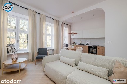 Luksusowy apartament z widokiem na Motławę
