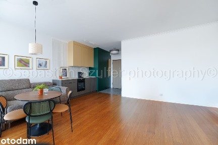 Przestronne studio w sercu Gdyni | 40 m² | Bezpośrednio | Garaż