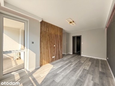 NOWE 2 POKOJE - 48 M2 - BALKON/GARAŻ