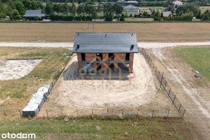 Bliźniak 120 m2/ 5 pokoi/ 2 miejsca postojowe