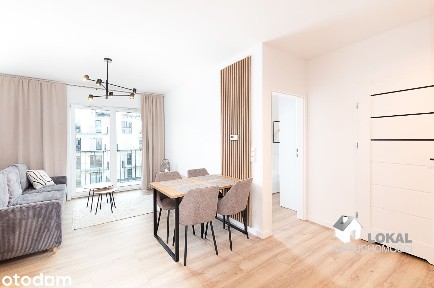 piękny nowy apartament! Bażantów Zielona Dolina!