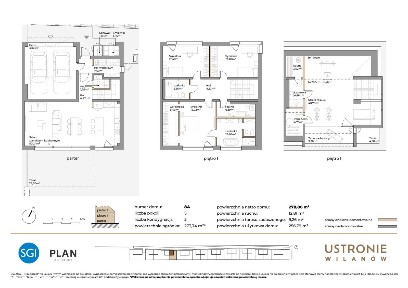 5-pokojowy dom 256m2 + ogródek Bezpośrednio