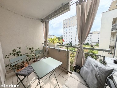 Mieszkanie | 3 pokoje | 58 m2 | loggia | Nowodwory Tarchomin Ordonówny