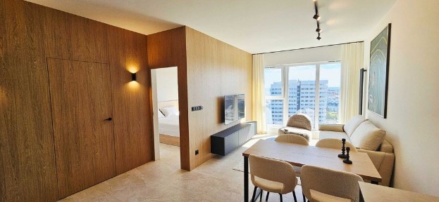 Wrocław, Stare Miasto, Sikorskiego, Apartamenty Quorum