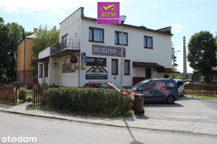 Lokal użytkowy, 350 m², Jaworzno