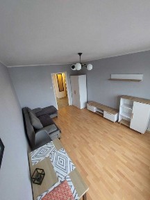 Wynajmę mieszkanie 2 pokojowe, rozkładowe, ul Chopina
