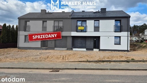 Nowy Dom - Osiedle Pod Lasem - Gołdap