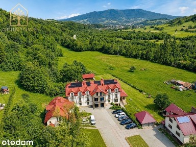 Poręba Wielka, Niedźwiedź, limanowski, małopolskie